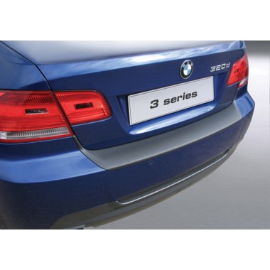 Накладка на задний бампер BMW 3 E92 2D Coupe M-sport (2006-20013)